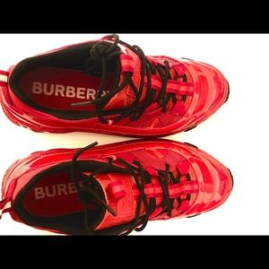 Burberry Shoes Burberry Nylon (Non Original Box)